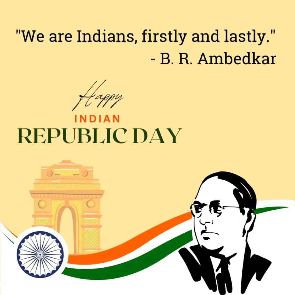 26 January Republic Day Quotes in English