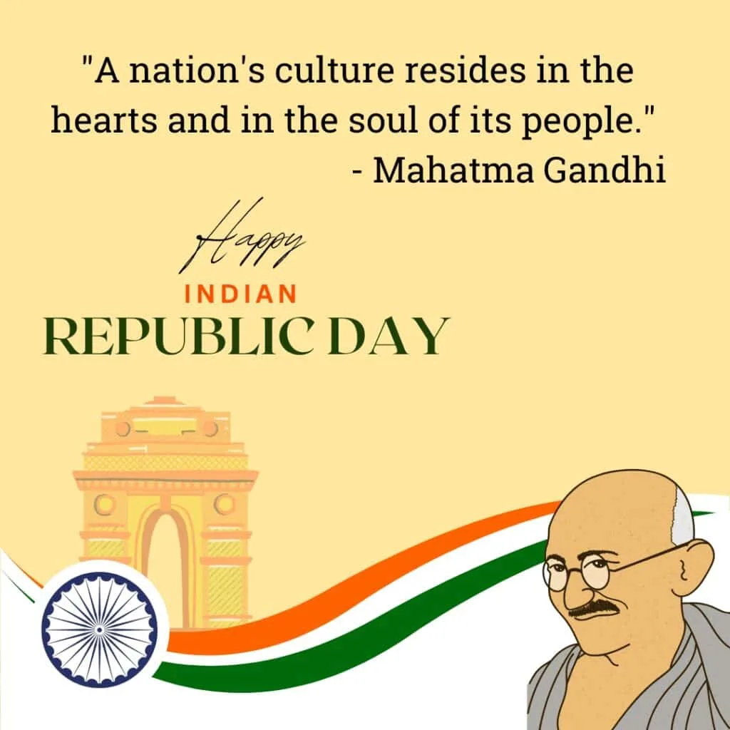 26 January Republic Day Quotes in English
