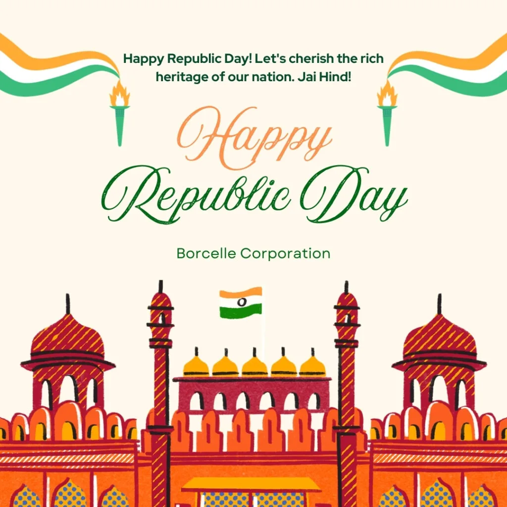 26 January Republic Day Short Wishes in English