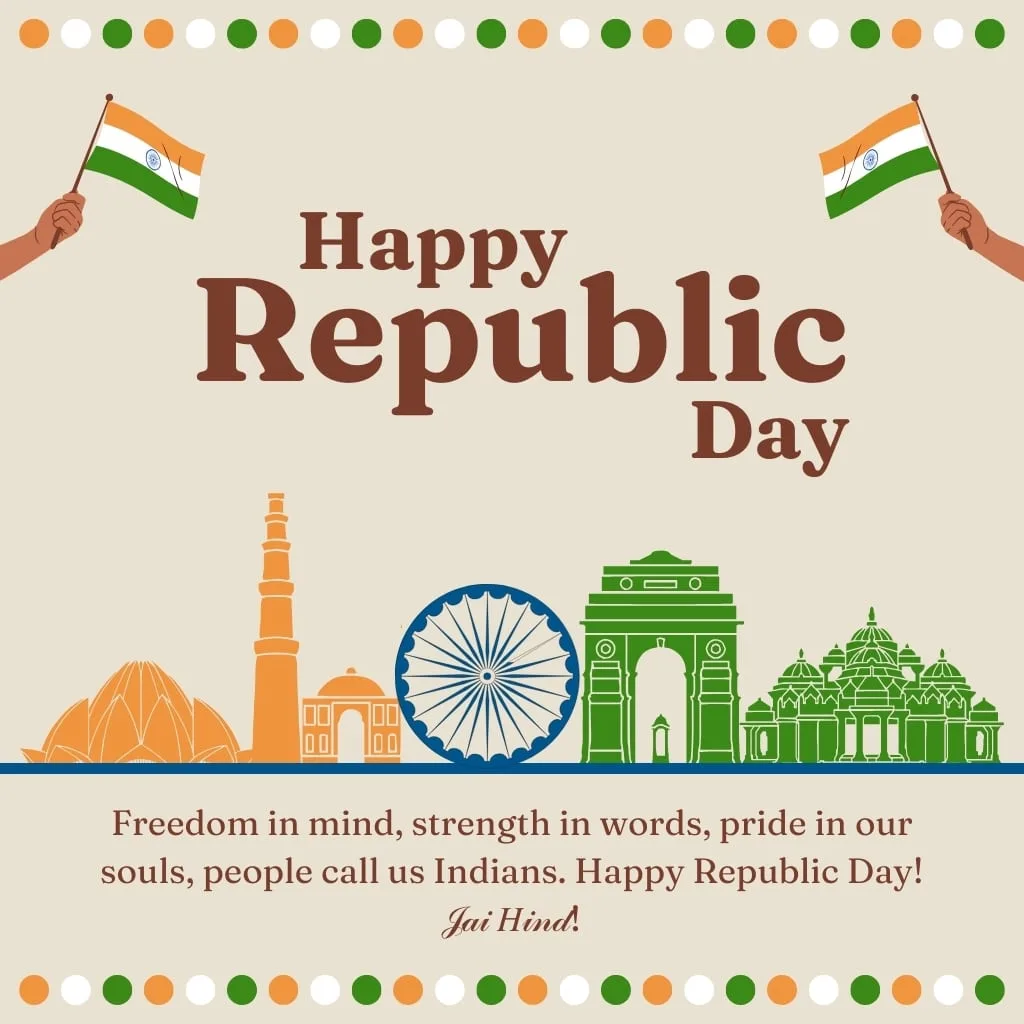 Republic Day Slogans in English