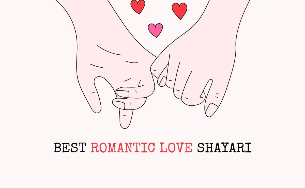 Best Romantic Love Shayari