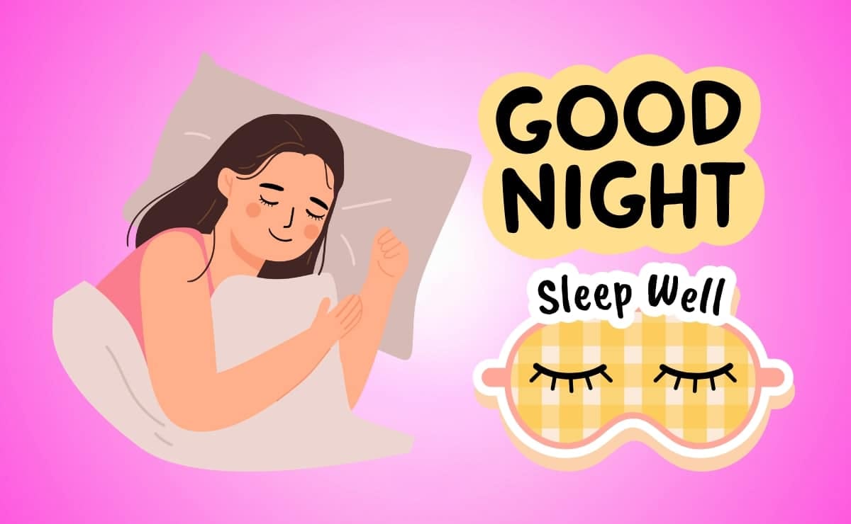 Good Night Quotes to Give Your Friends and Family Sweet Dreams