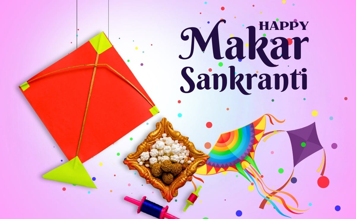 Happy Makar Sankranti Wishes in Hindi