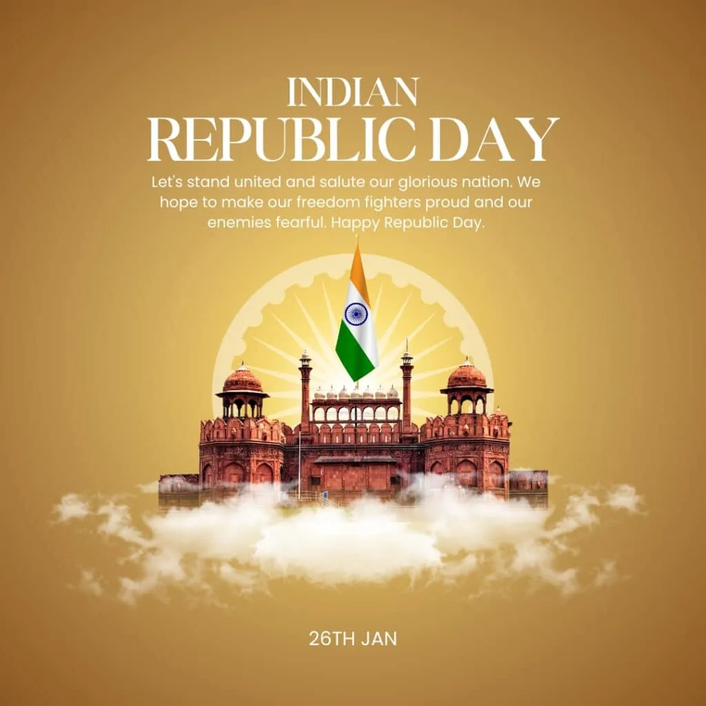 Heart Touching 26 January Republic Day Quotes in English