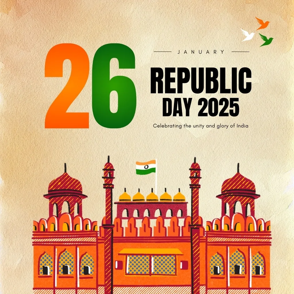 Images to Share on Republic Day 2025