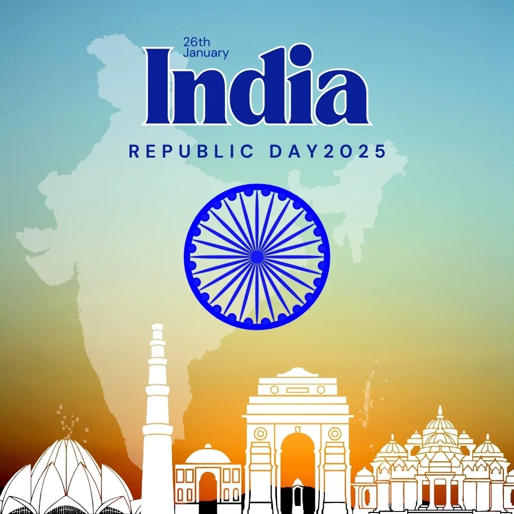 Images to Share on Republic Day 2025
