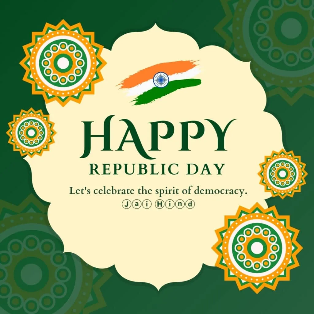 Short 26 January Republic Day Quotes 4 Happy Republic Day Quotes