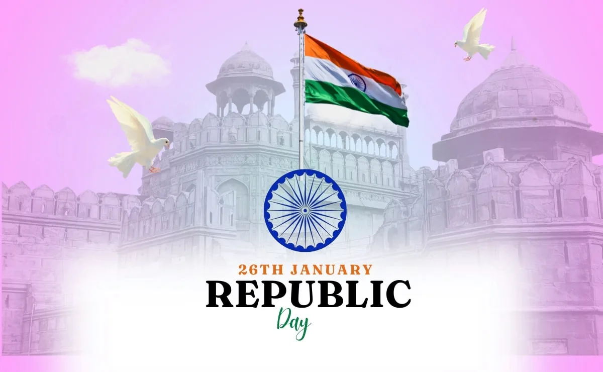 Best Republic Day quotes in English for 26 January 2025