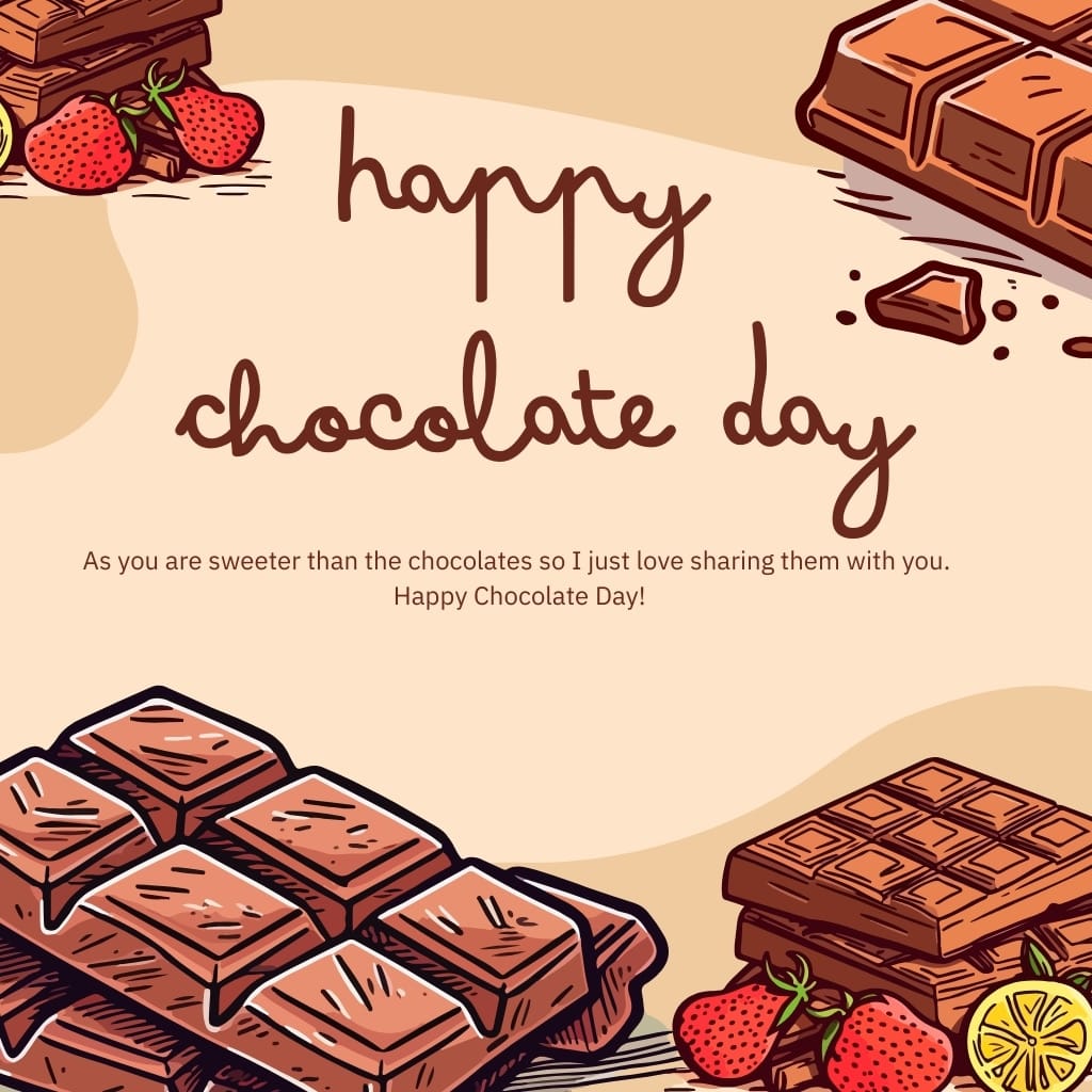 101+ Valentine's Day Full Week Quotes, Wishes, Messages, & Greetings 6 Chocolates Day Quotes, Wishes, Messages, & Greetings