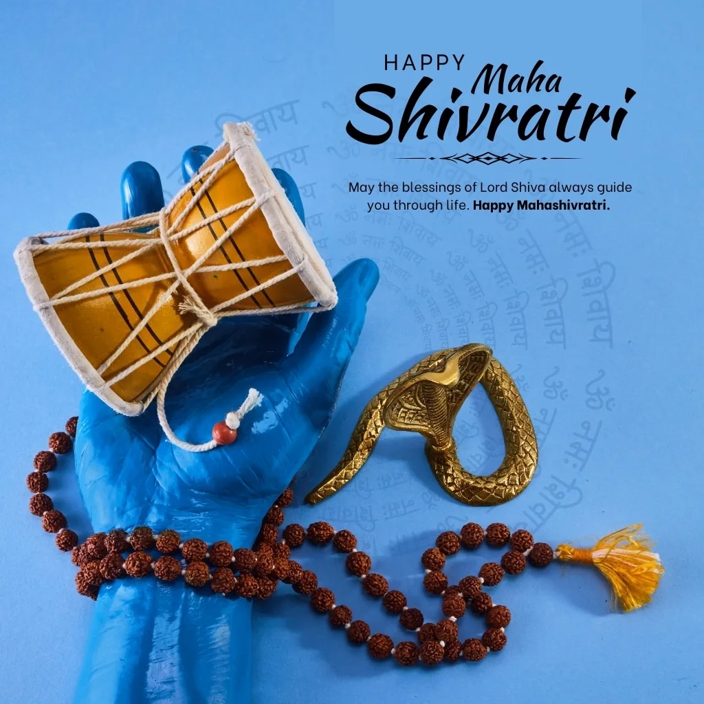 Happy Mahashivratri Messages 2025 in English