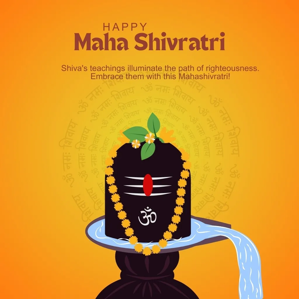 Happy Mahashivratri Wishes 2025 in English