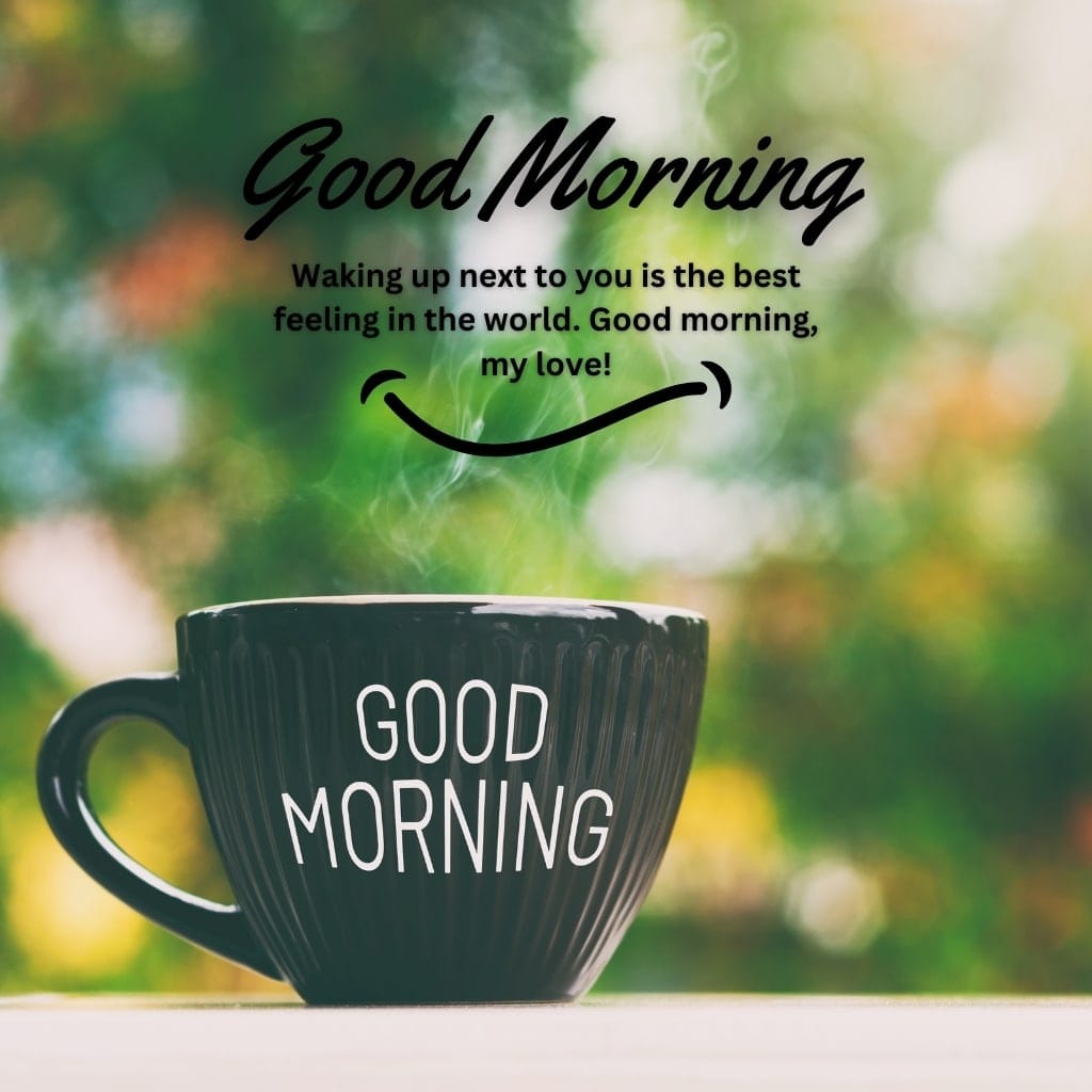 Romantic Good Morning Messages And Images To Send To Your Love 2 Romantic Good Morning Messages