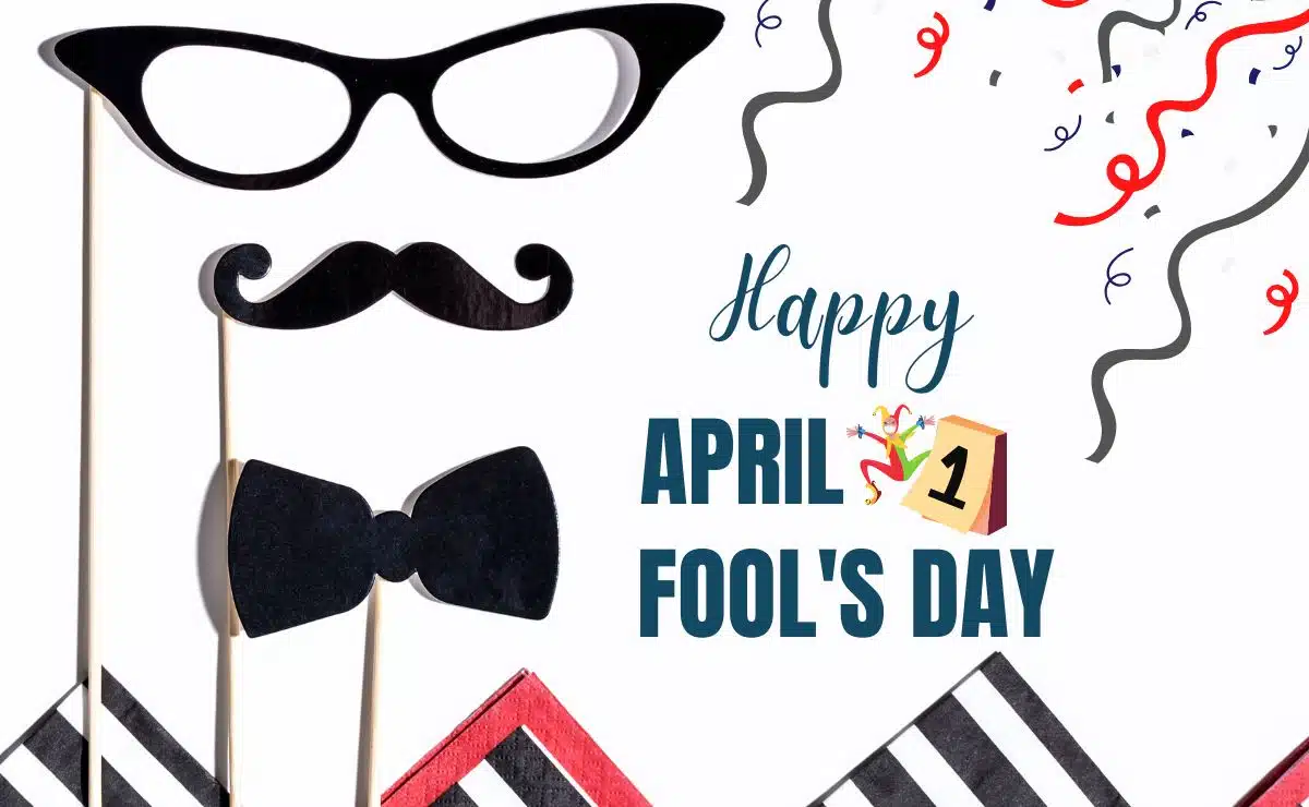 April Fool’s Day