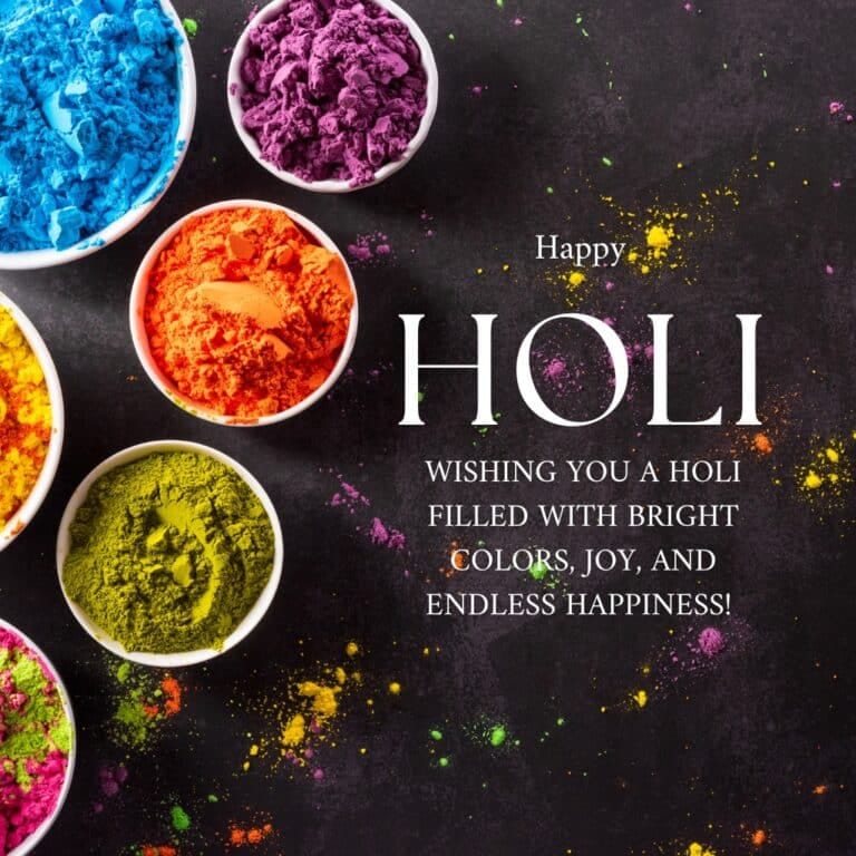 quotes on holi in english