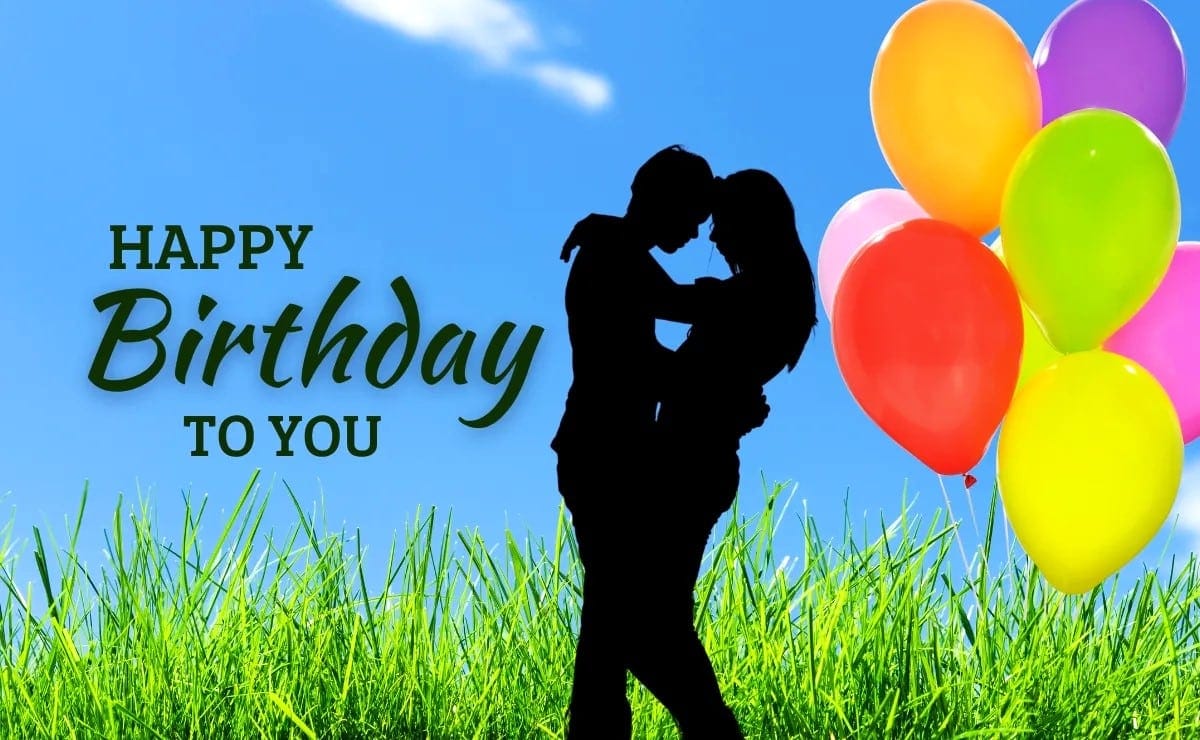 Happy Birthday Wishes for Husband and Wife in Hindi