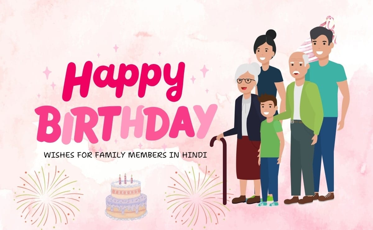 Happy Birthday Wishes in hindi