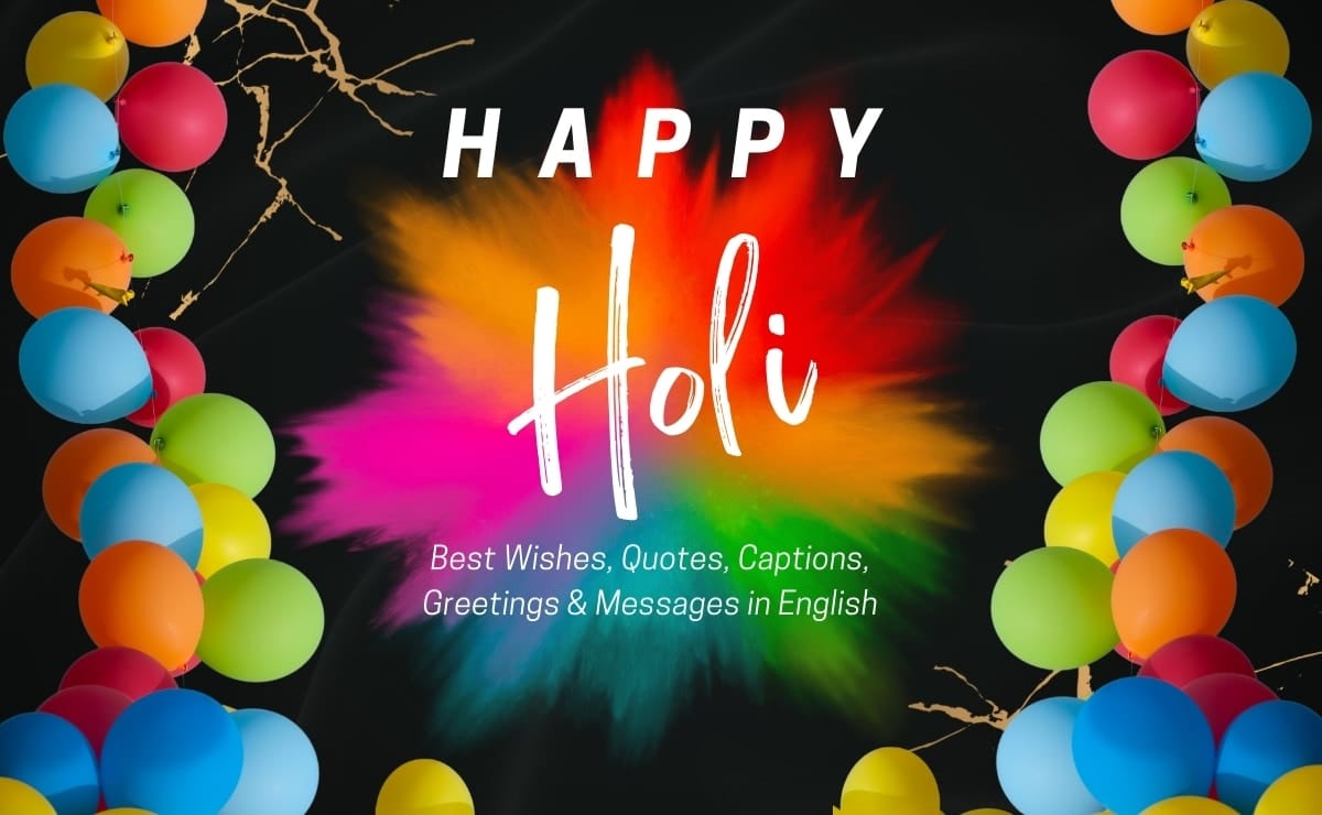 holi images and messages