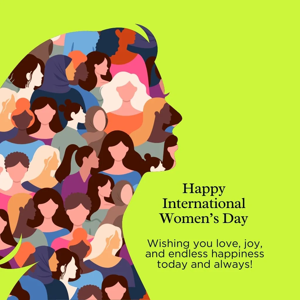 Heartfelt Women&rsquo;s Day Greetings
