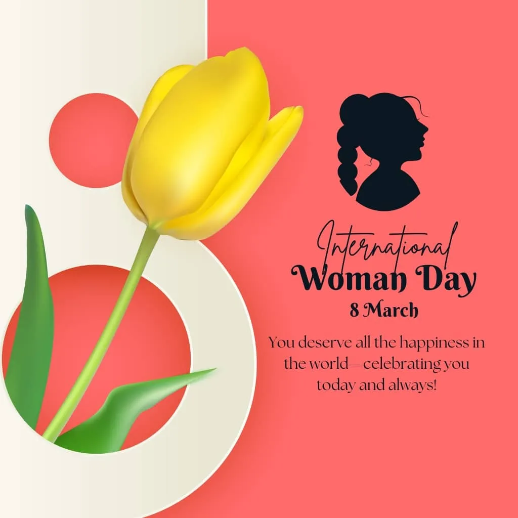 Women&rsquo;s Day Captions for Social Media
