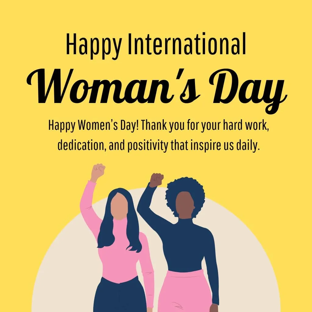Women&rsquo;s Day Messages