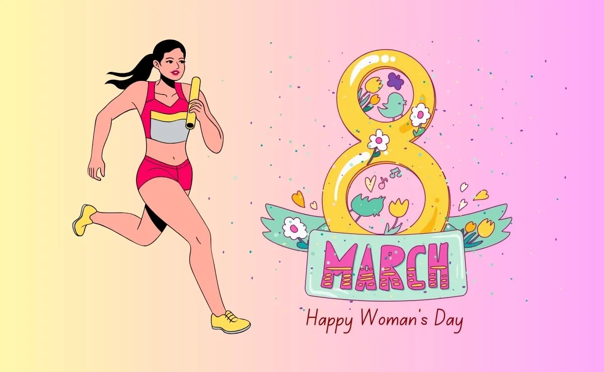 Happy International Women’s Day