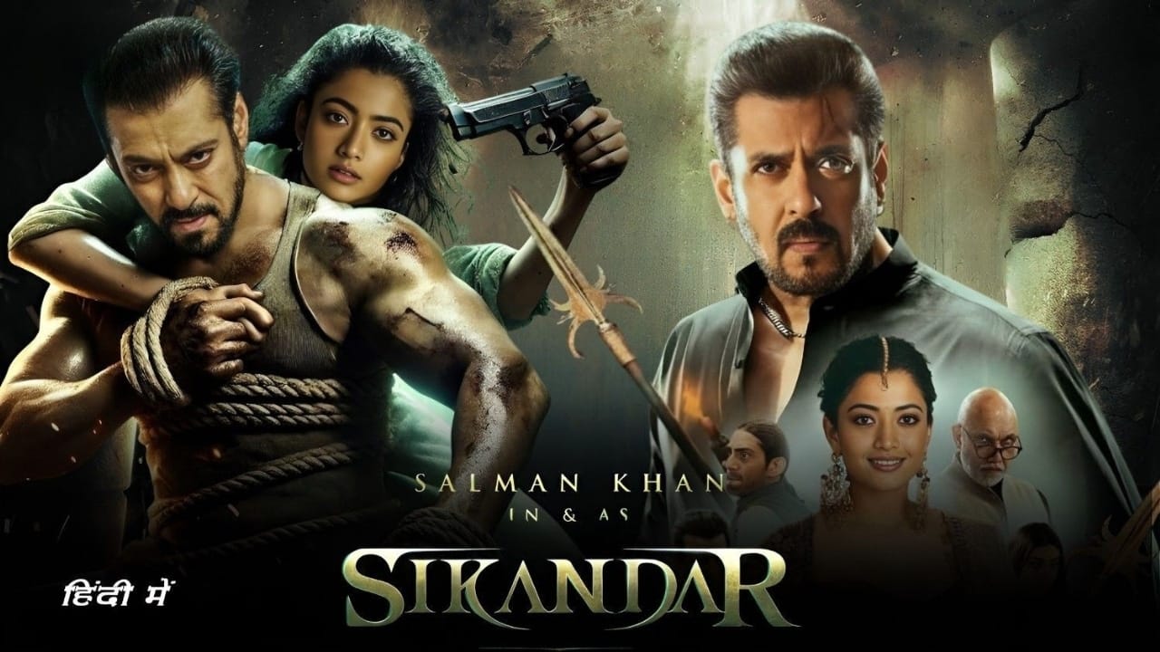 Sikandar Movie